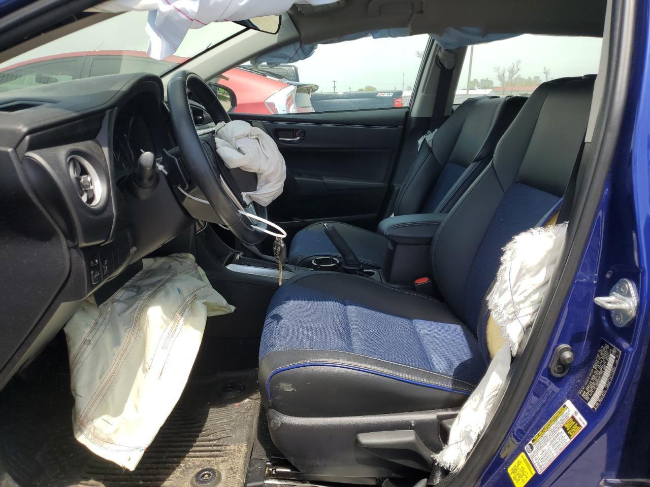 2018 TOYOTA COROLLA L - Image 7