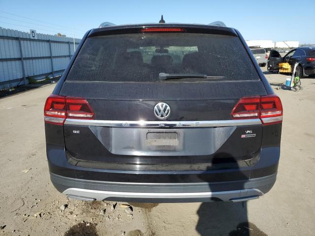 2018 Volkswagen Atlas Se - Фото 6