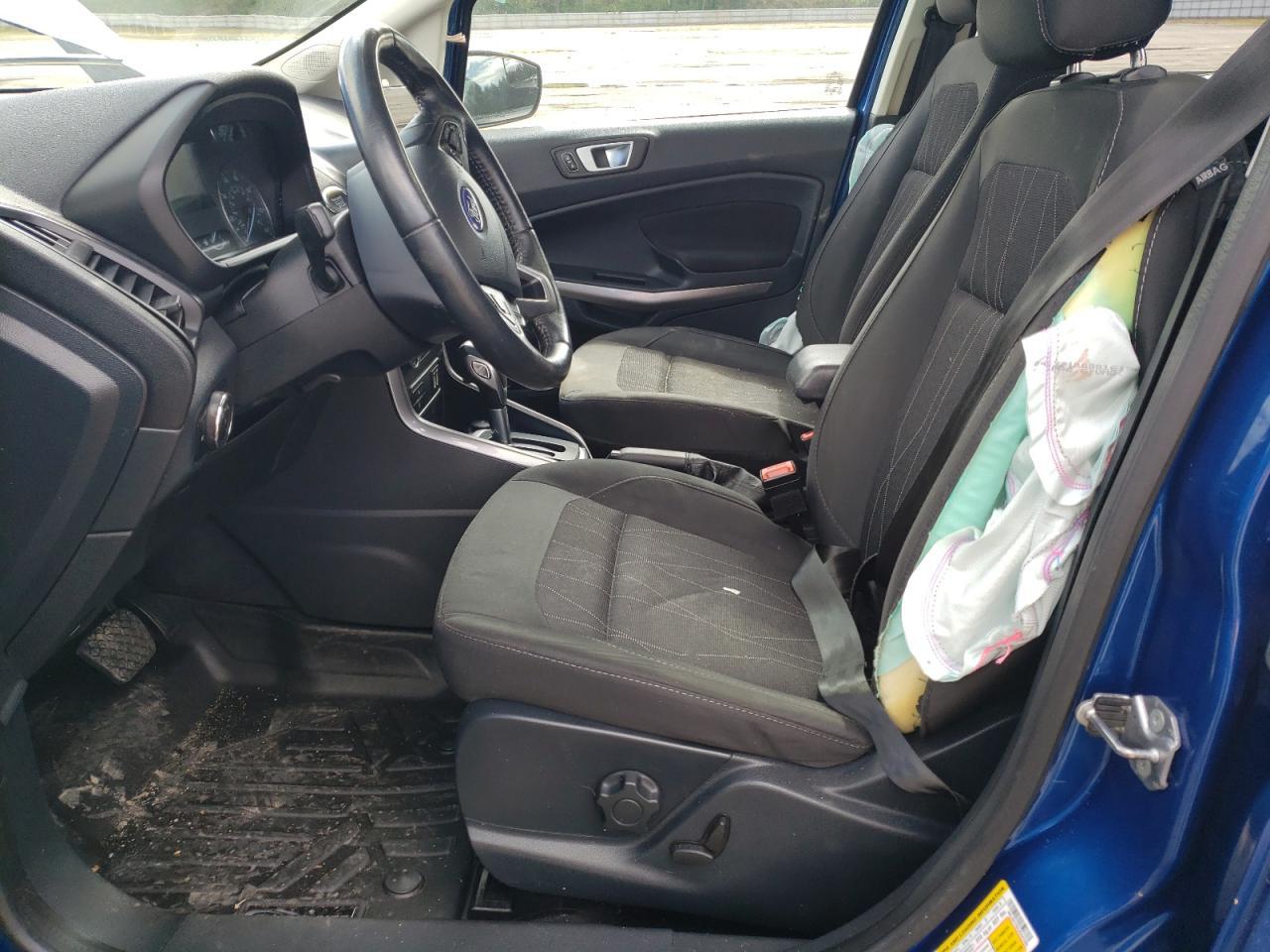 2018 FORD ECOSPORT S - Фото 7