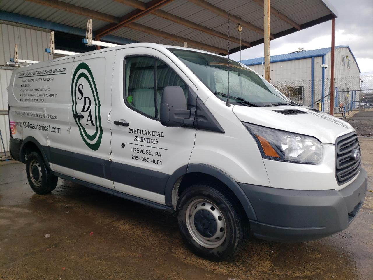 2015 FORD TRANSIT T- - Image 4