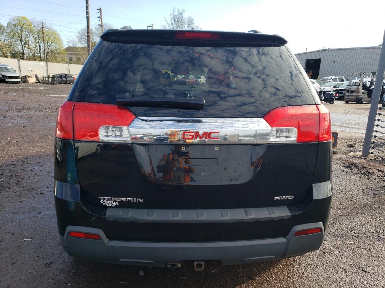 2013 GMC TERRAIN SL - Фото 6