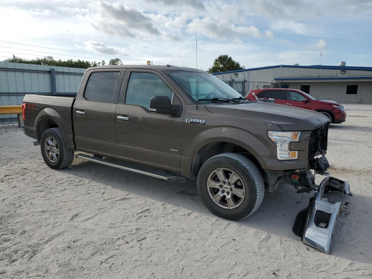 2016 FORD F150 SUPER - Image 4