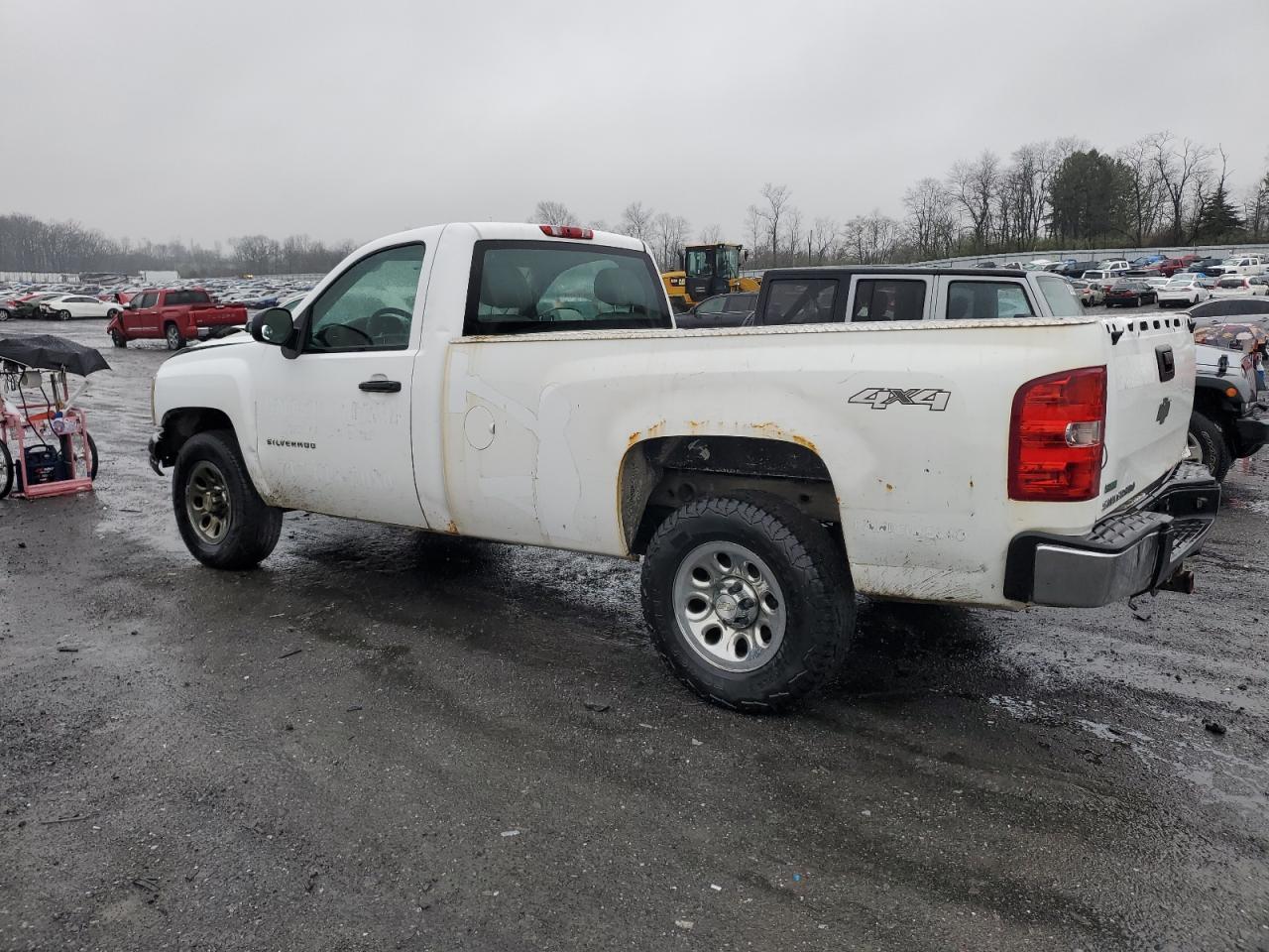 2012 CHEVROLET SILVERADO - Image 2