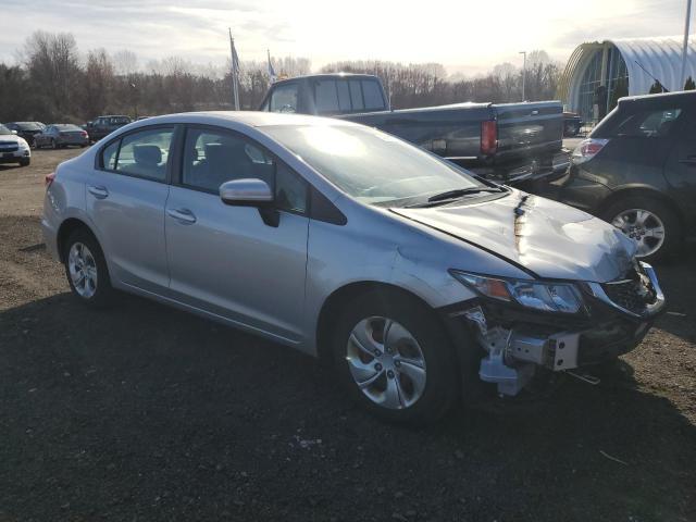 2015 Honda Civic Lx - Фото 4