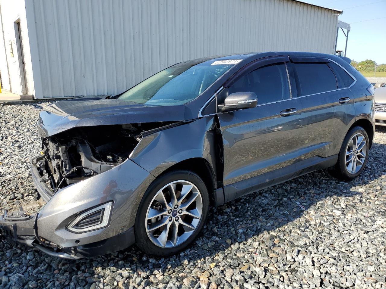 2015 FORD EDGE TITAN