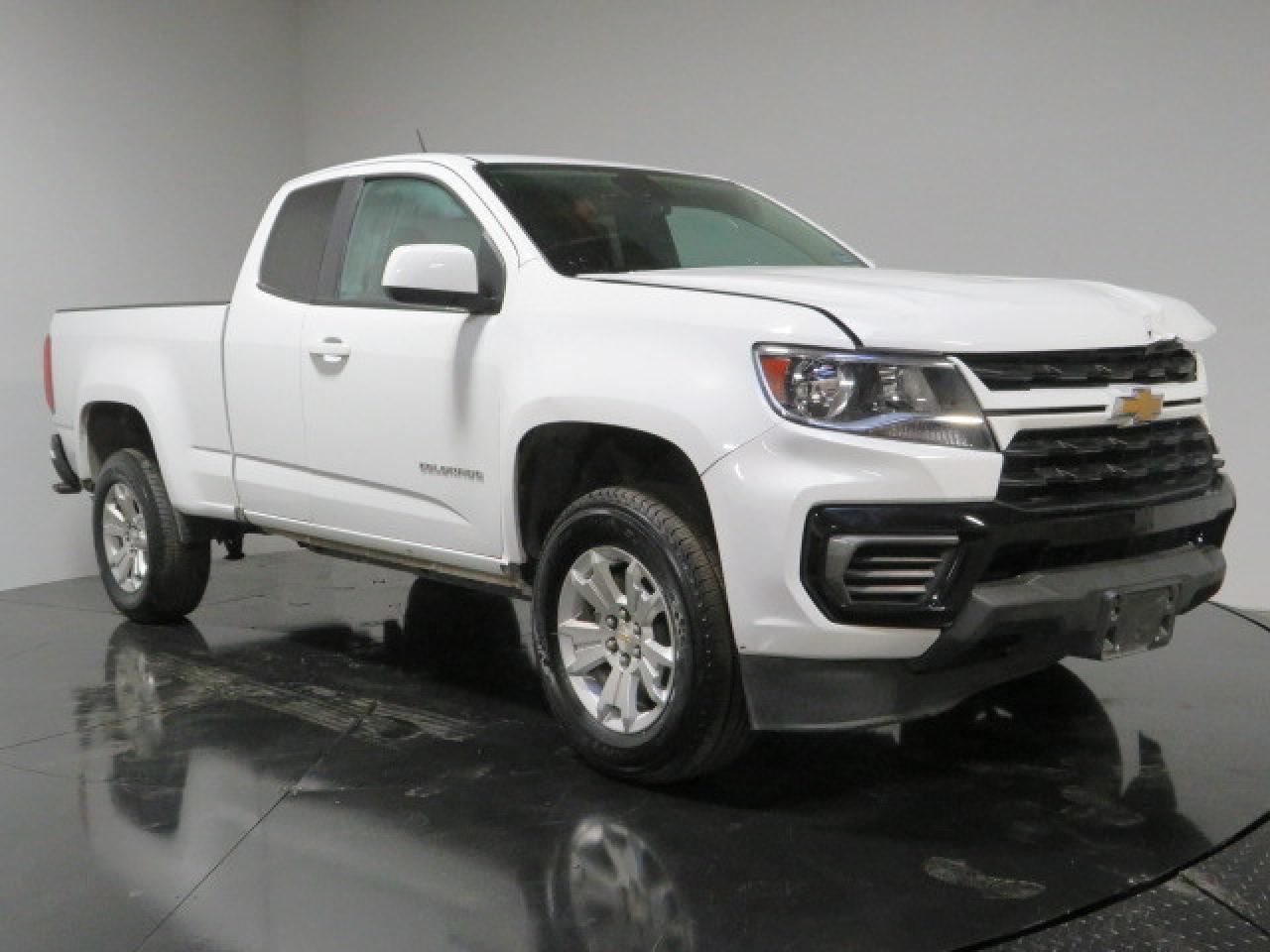 2022 CHEVROLET COLORADO L