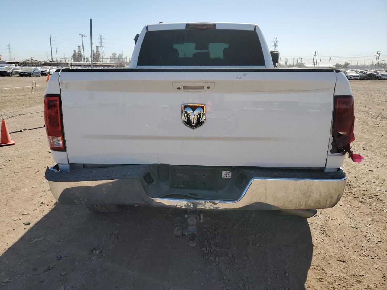 2014 RAM 1500 ST - Фото 6