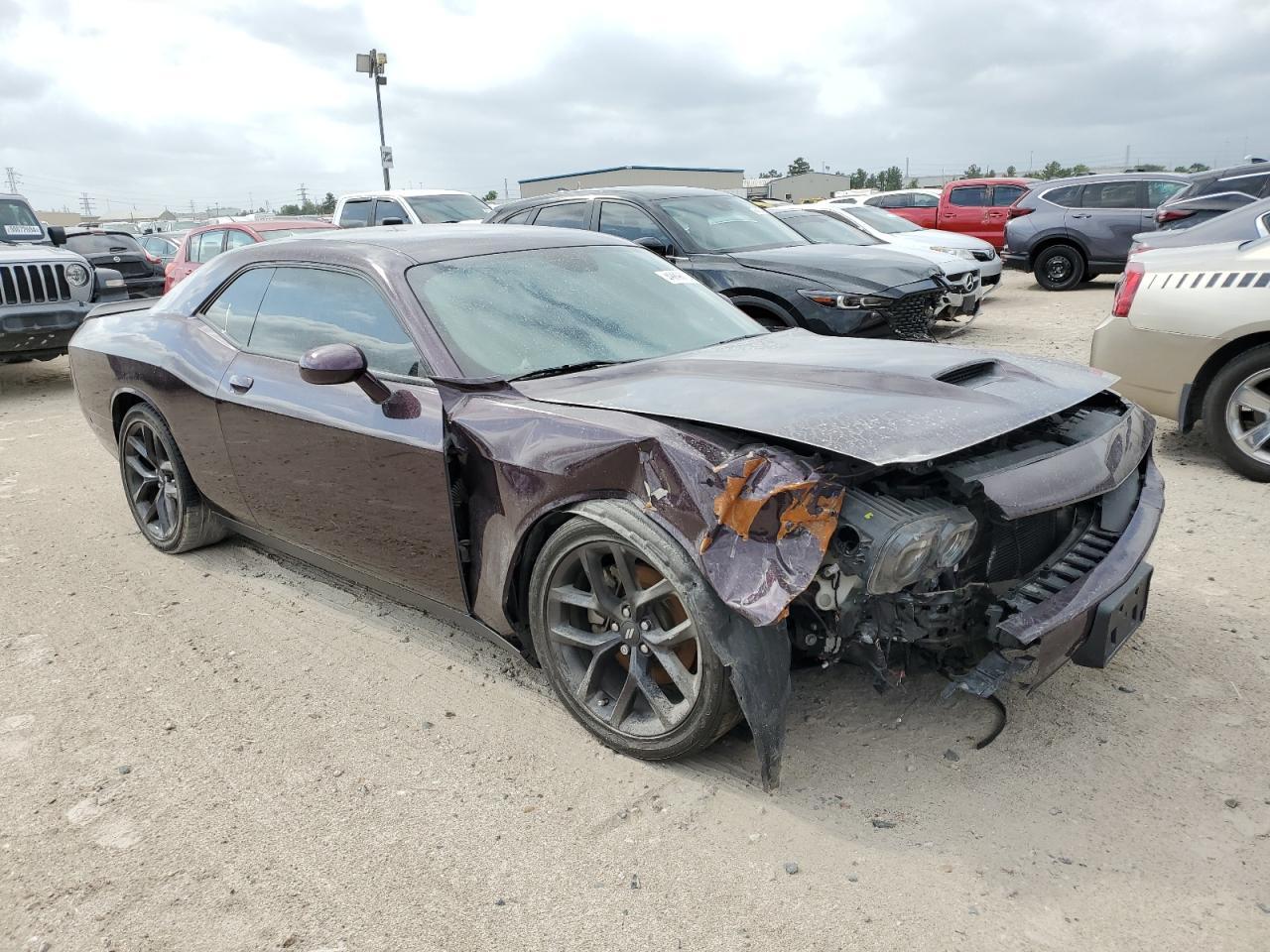 2021 DODGE CHALLENGER - Фото 4