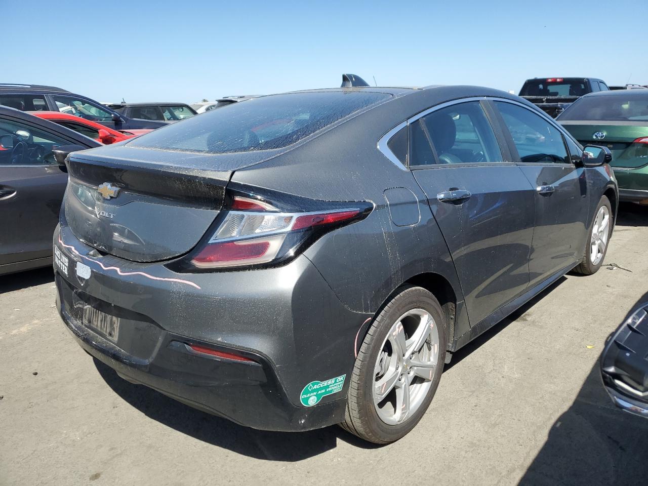 2017 CHEVROLET VOLT LT - Фото 3
