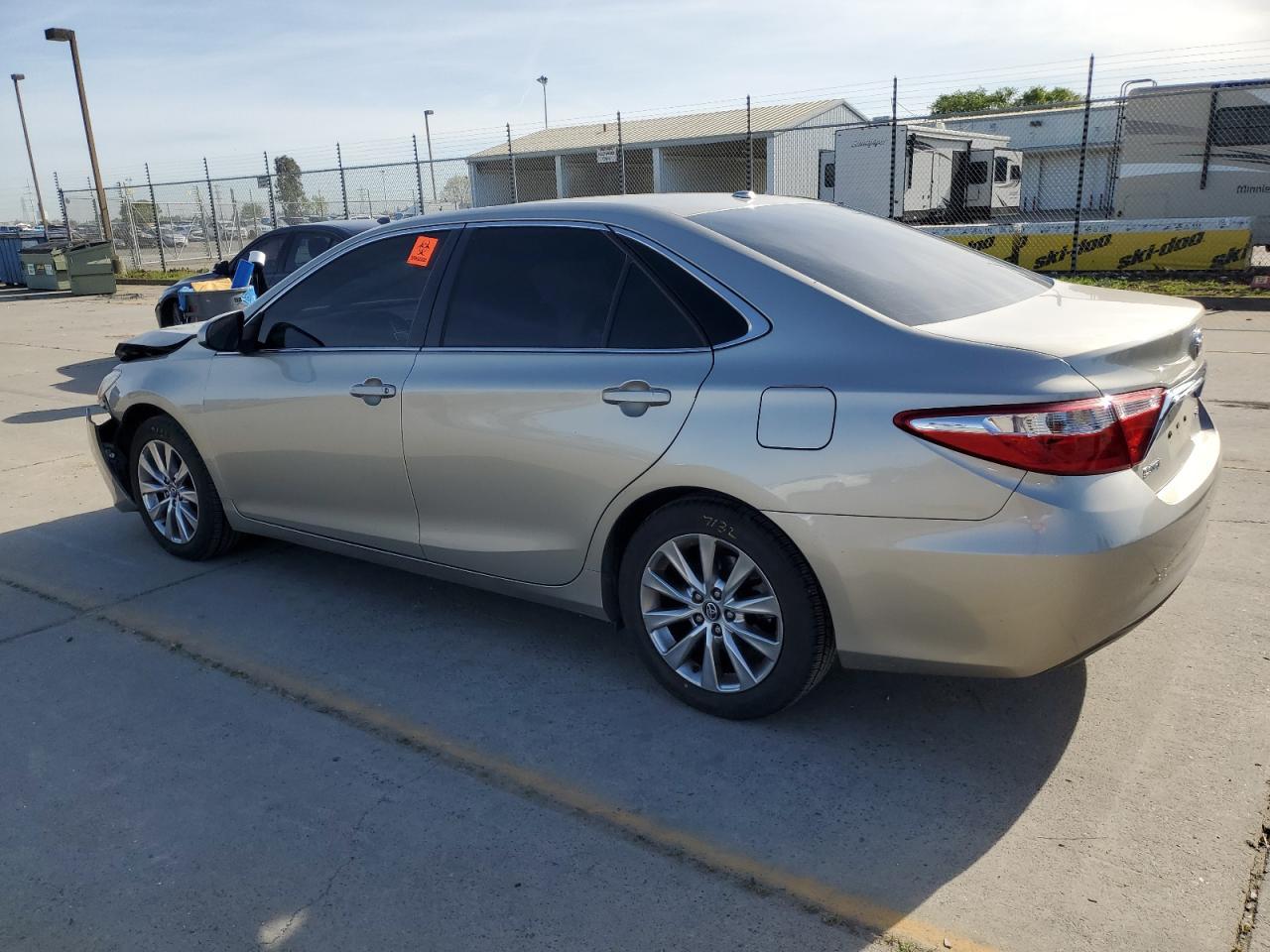2017 TOYOTA CAMRY LE - Image 2