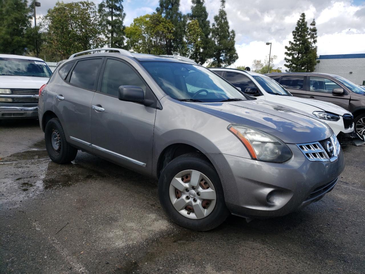 2015 NISSAN ROGUE SELE - Фото 4