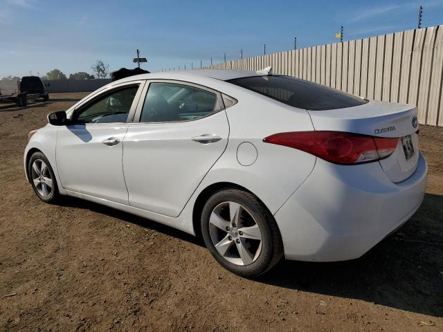 2013 Hyundai Elantra Gls - Фото 2
