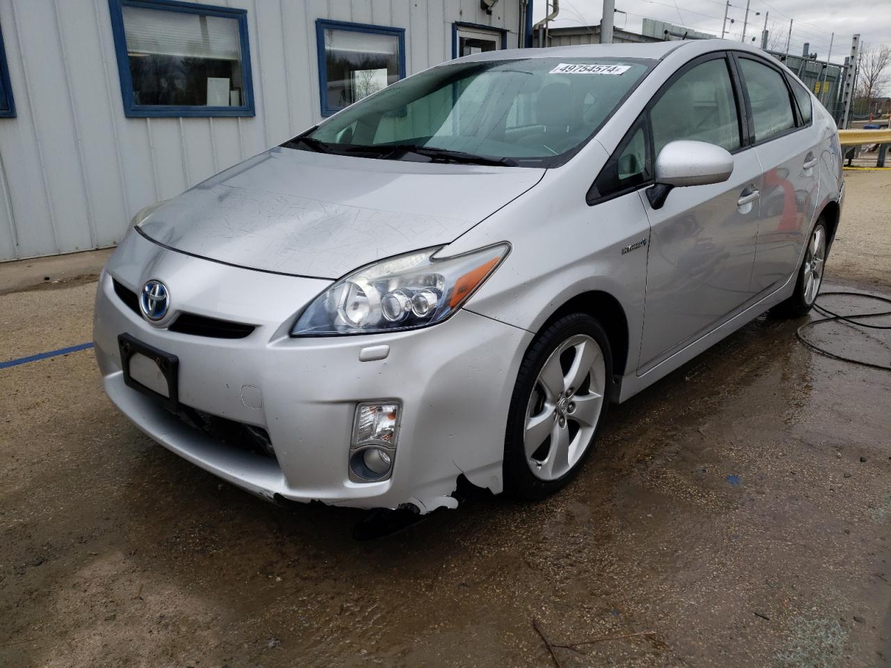 2010 TOYOTA PRIUS car image