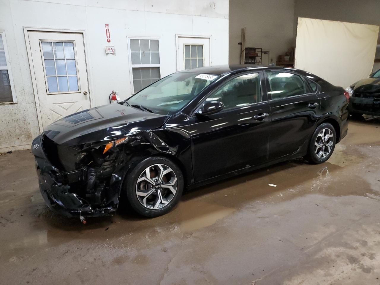 2021 KIA FORTE FE car image