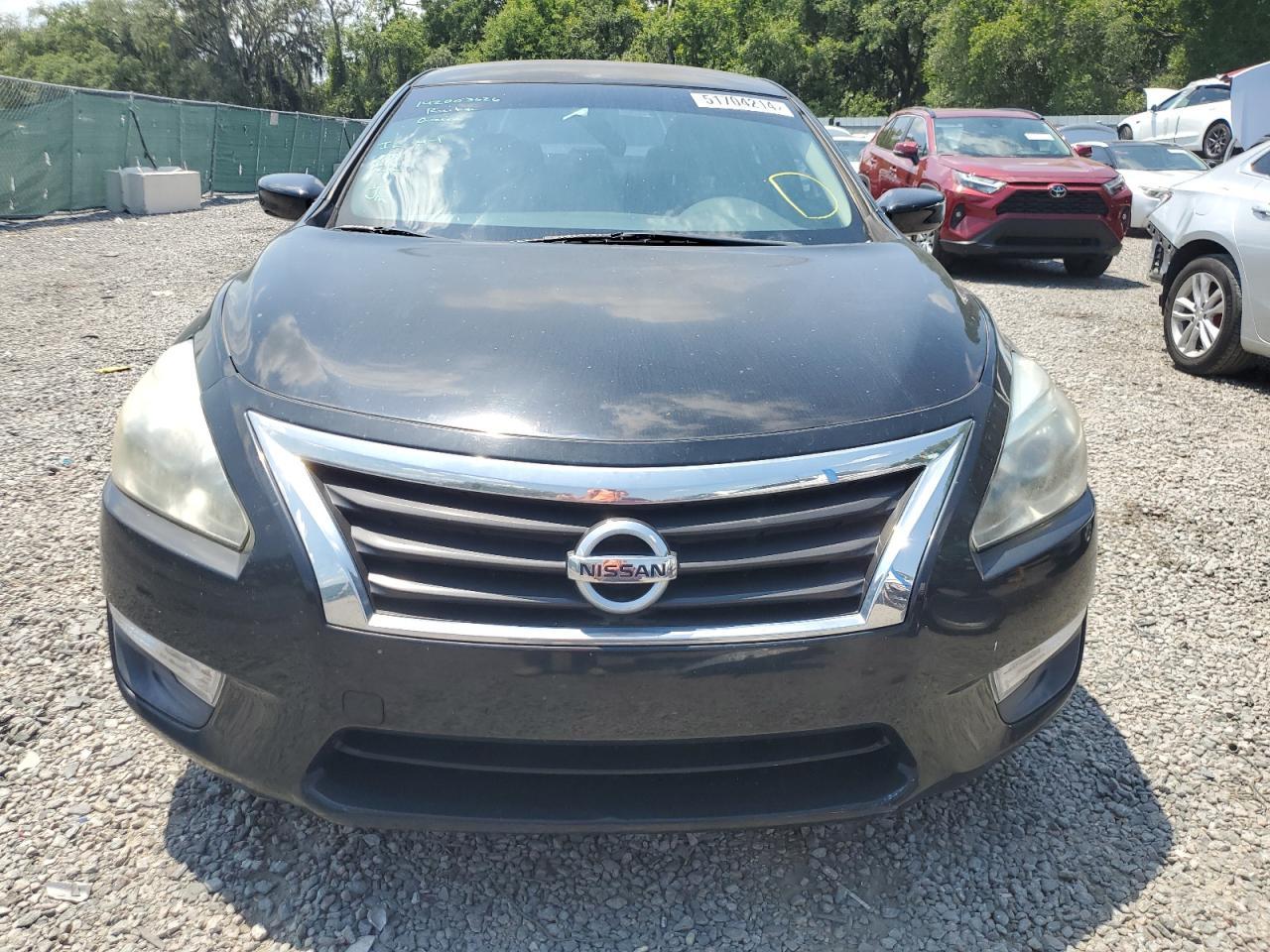 2015 NISSAN ALTIMA 2.5 - Фото 5