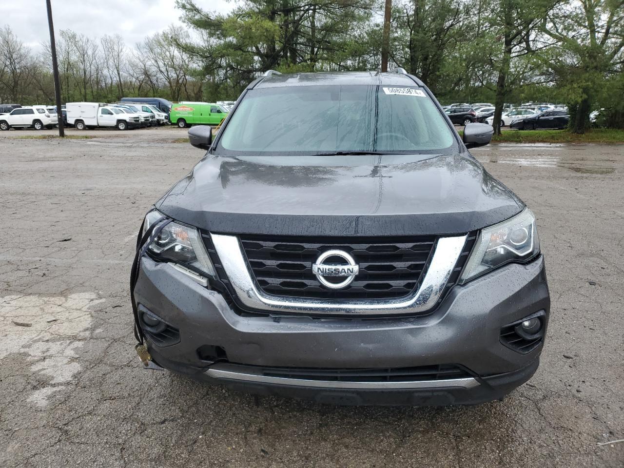 2017 NISSAN PATHFINDER - Image 5