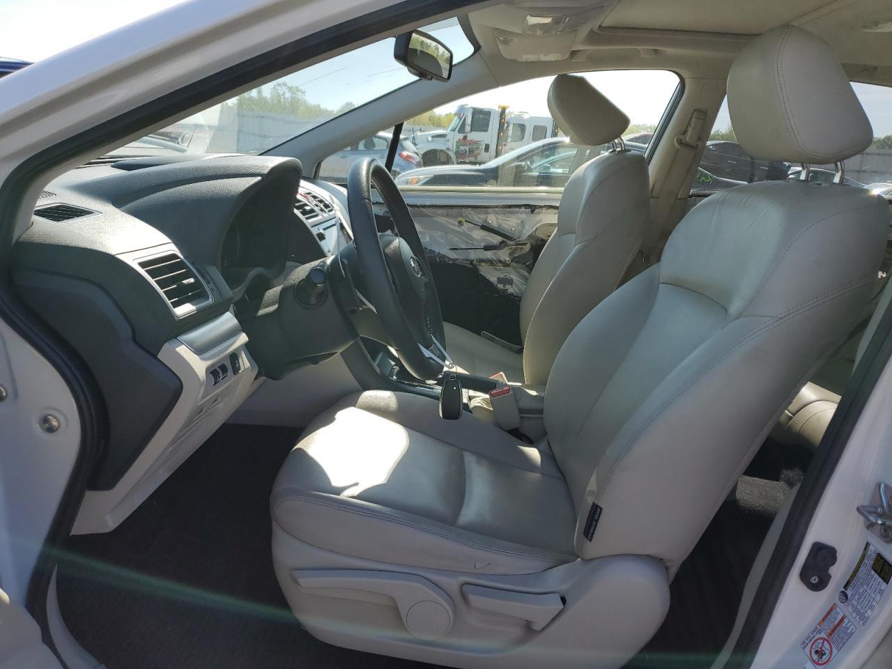 2015 SUBARU XV CROSSTR - Image 7