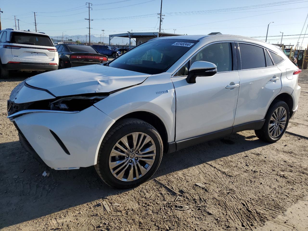 2021 TOYOTA VENZA LE car image