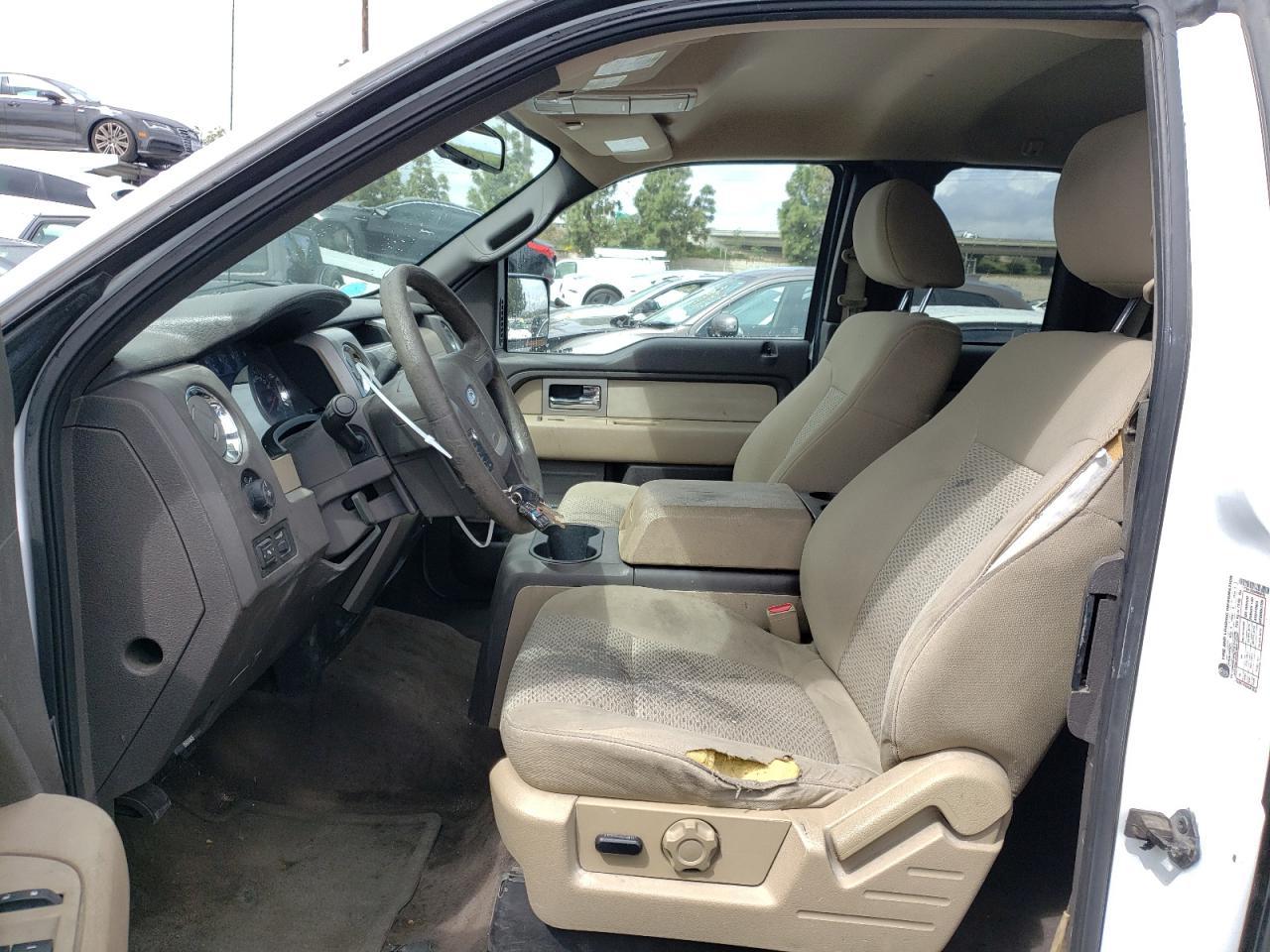 2010 FORD F150 SUPER - Фото 7