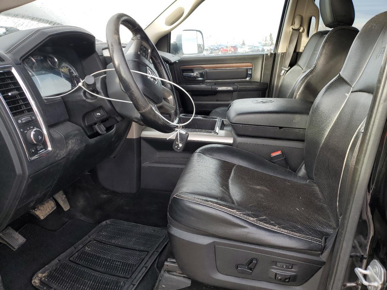 2015 RAM 1500 LARAM - Image 7