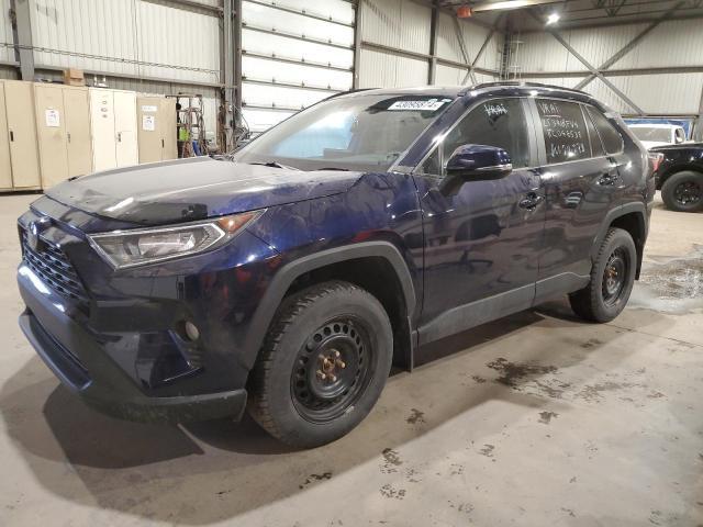 2019 TOYOTA RAV4 XLE car image