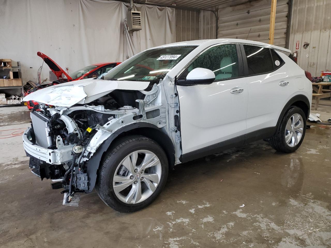 2024 BUICK ENCORE GX