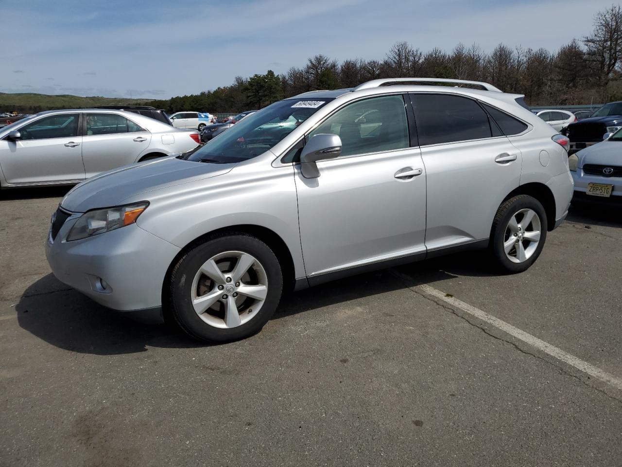 2010 LEXUS RX 350