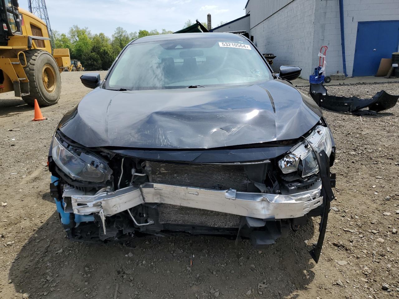 2019 HONDA CIVIC LX - Image 5