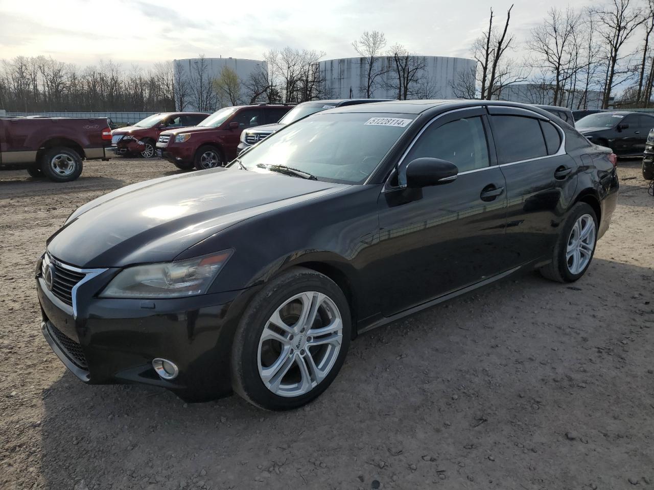 2013 LEXUS GS 350