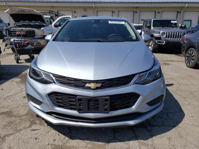 2017 Chevrolet Cruze Lt - Фото 5