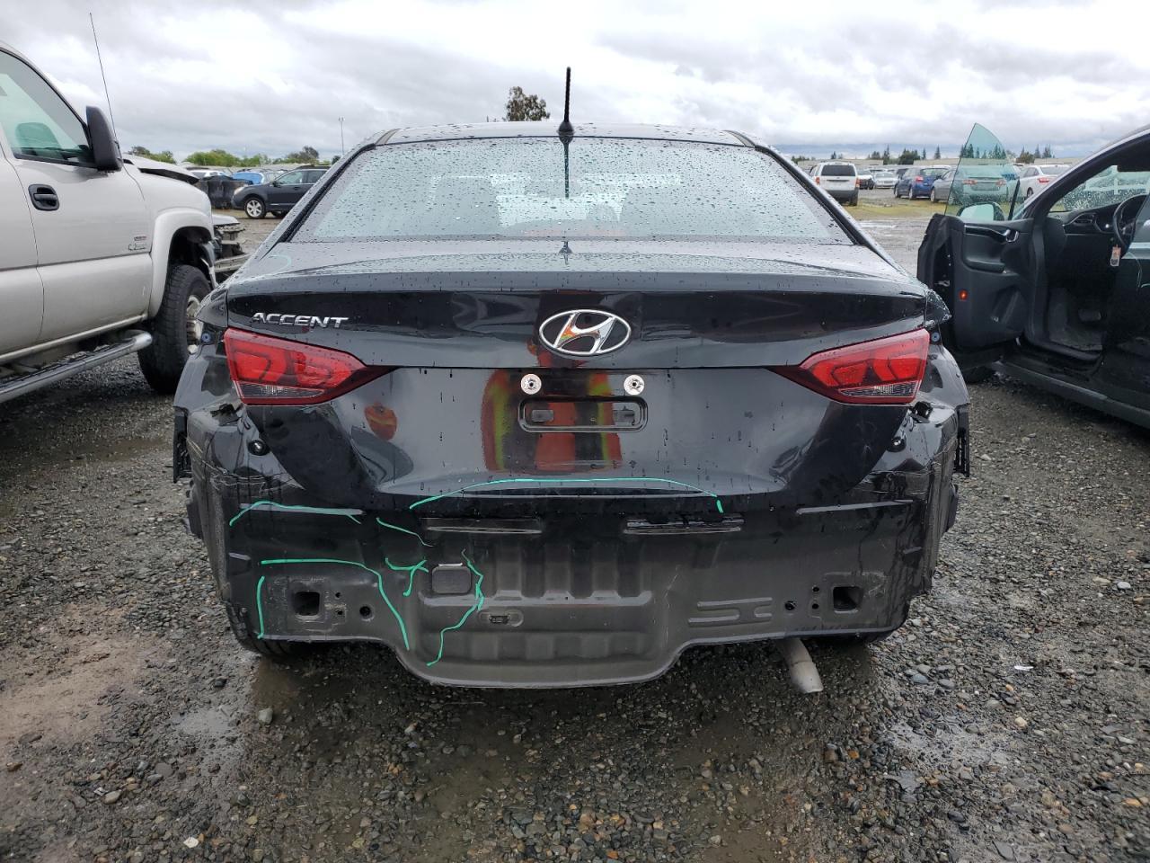 2019 HYUNDAI ACCENT SE - Фото 6
