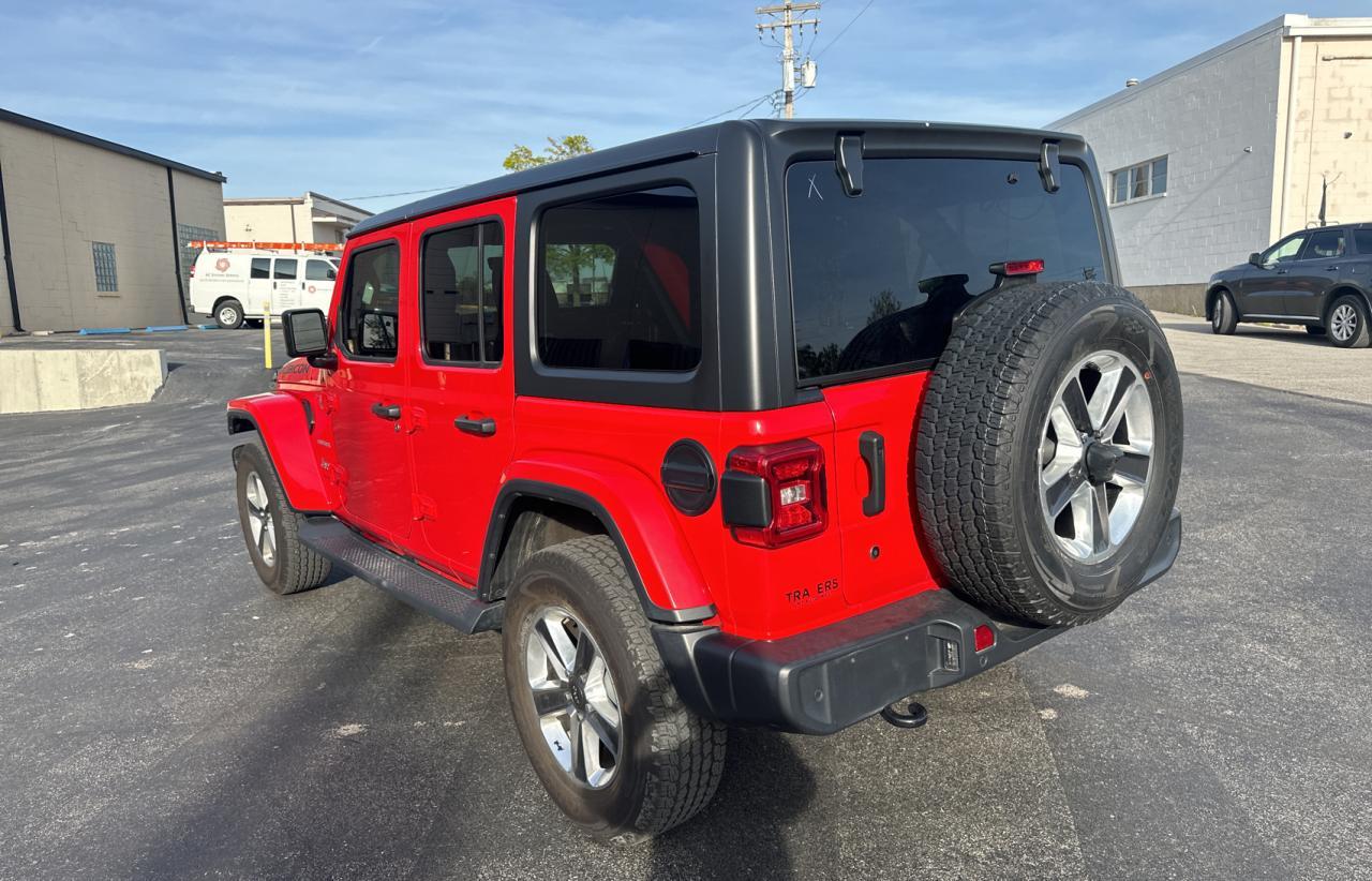 2020 JEEP WRANGLER U - Image 3