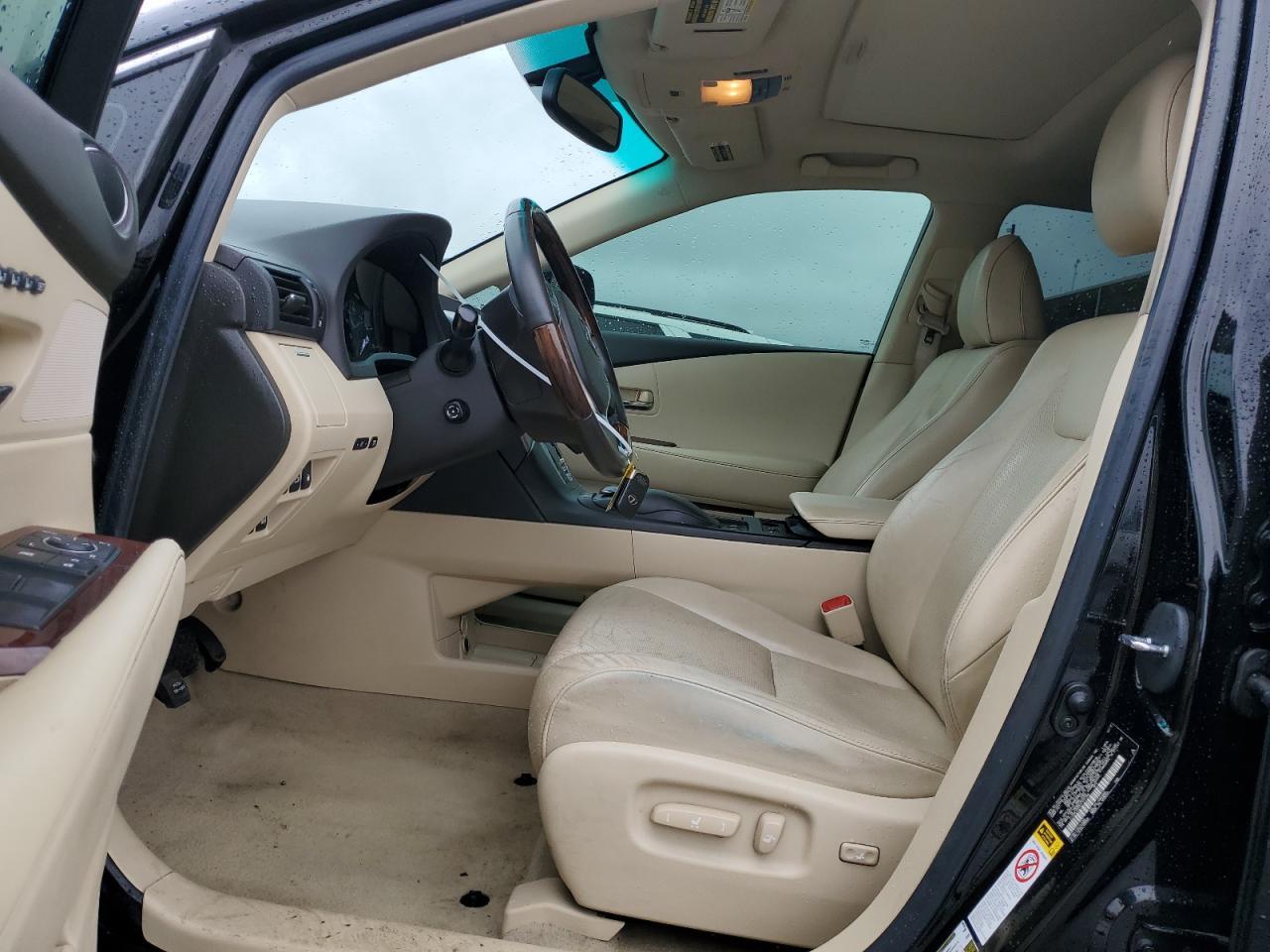 2013 LEXUS RX 350 BAS - Image 7