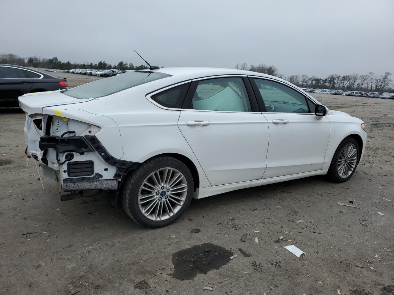 2014 FORD FUSION SE - Фото 3