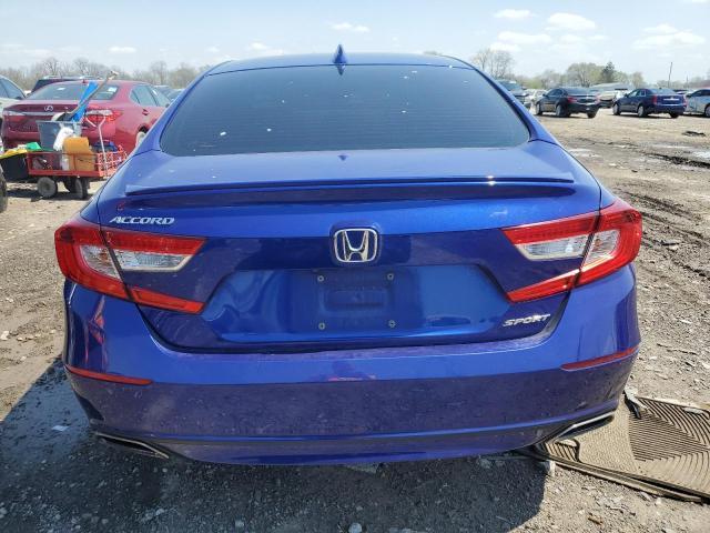 2019 Honda Accord Sport - Фото 6