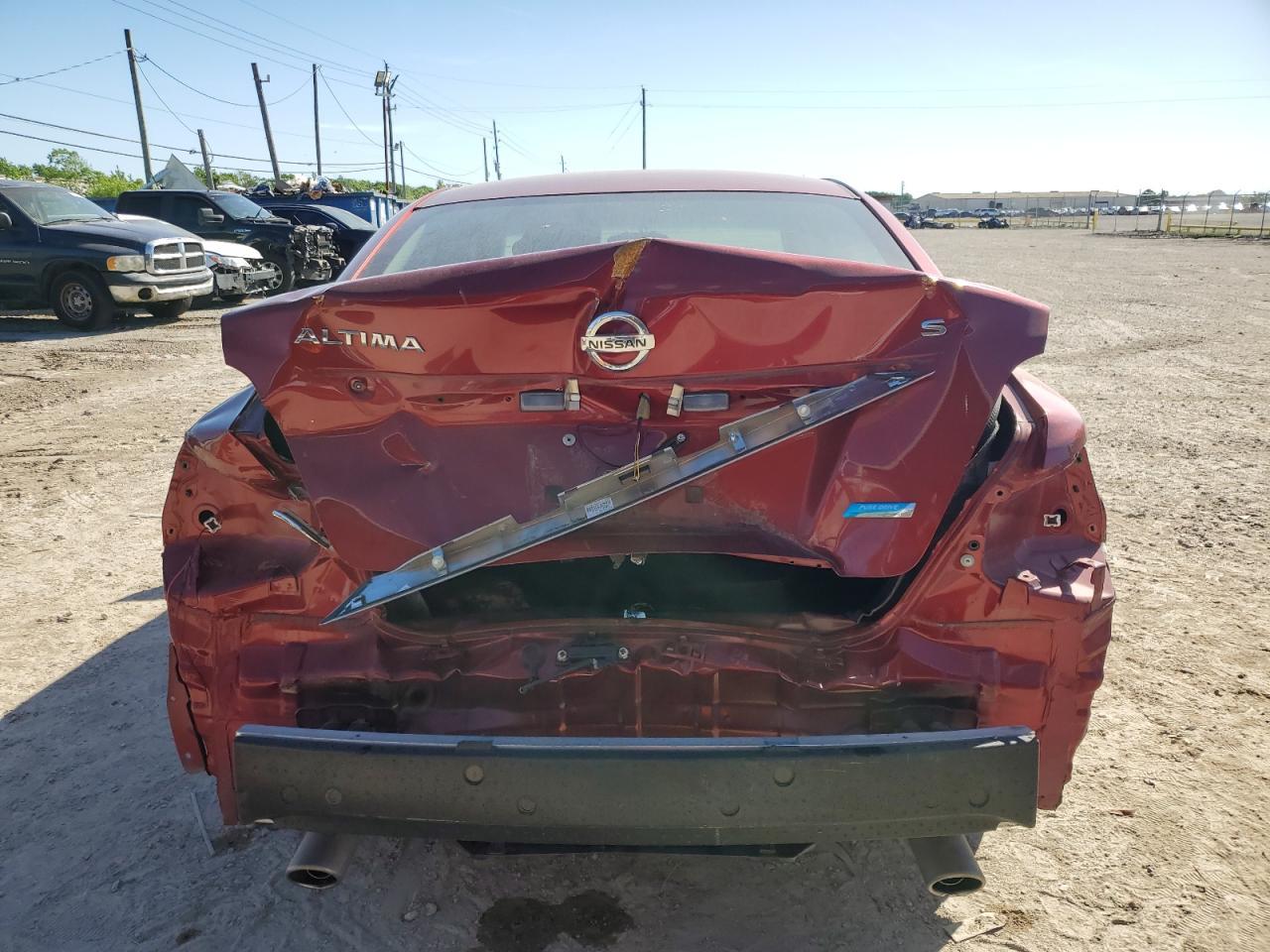 2013 NISSAN ALTIMA 2.5 - Фото 6