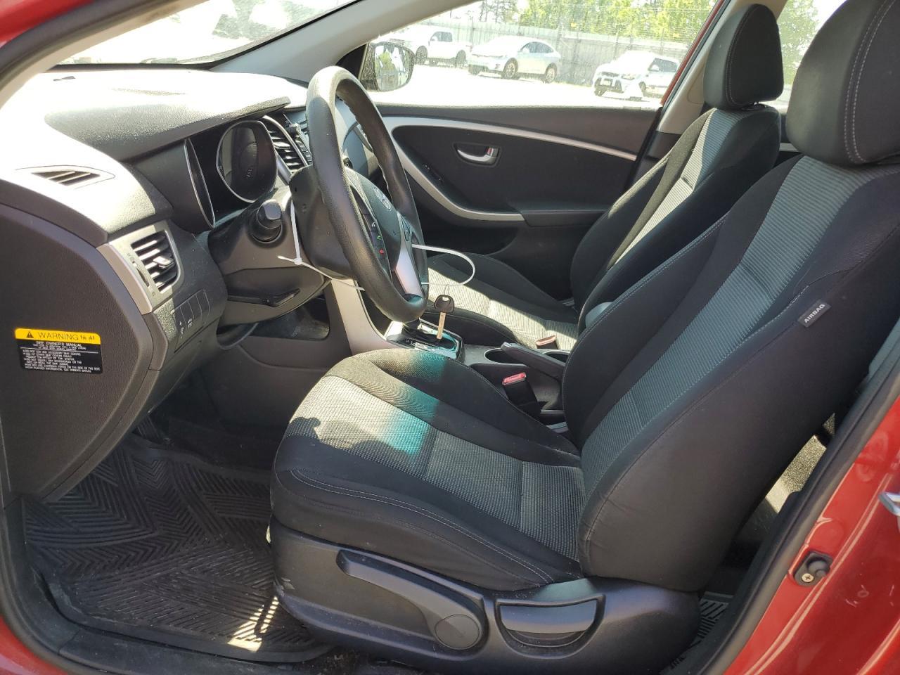 2016 HYUNDAI ELANTRA GT - Фото 7
