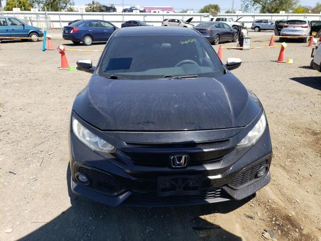 2018 Honda Civic Ex - Image 5