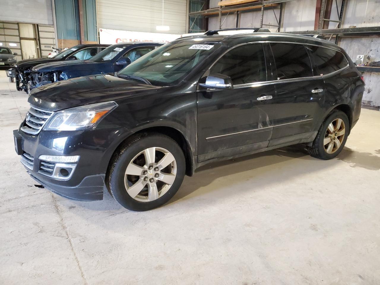 2015 CHEVROLET TRAVERSE L car image