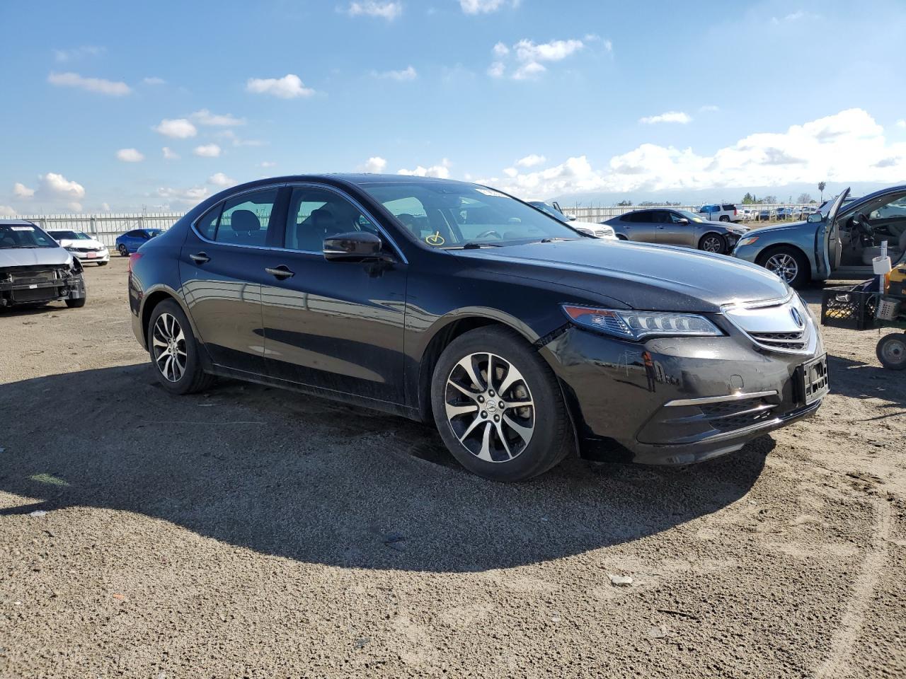 2015 ACURA TLX TECH - Image 4