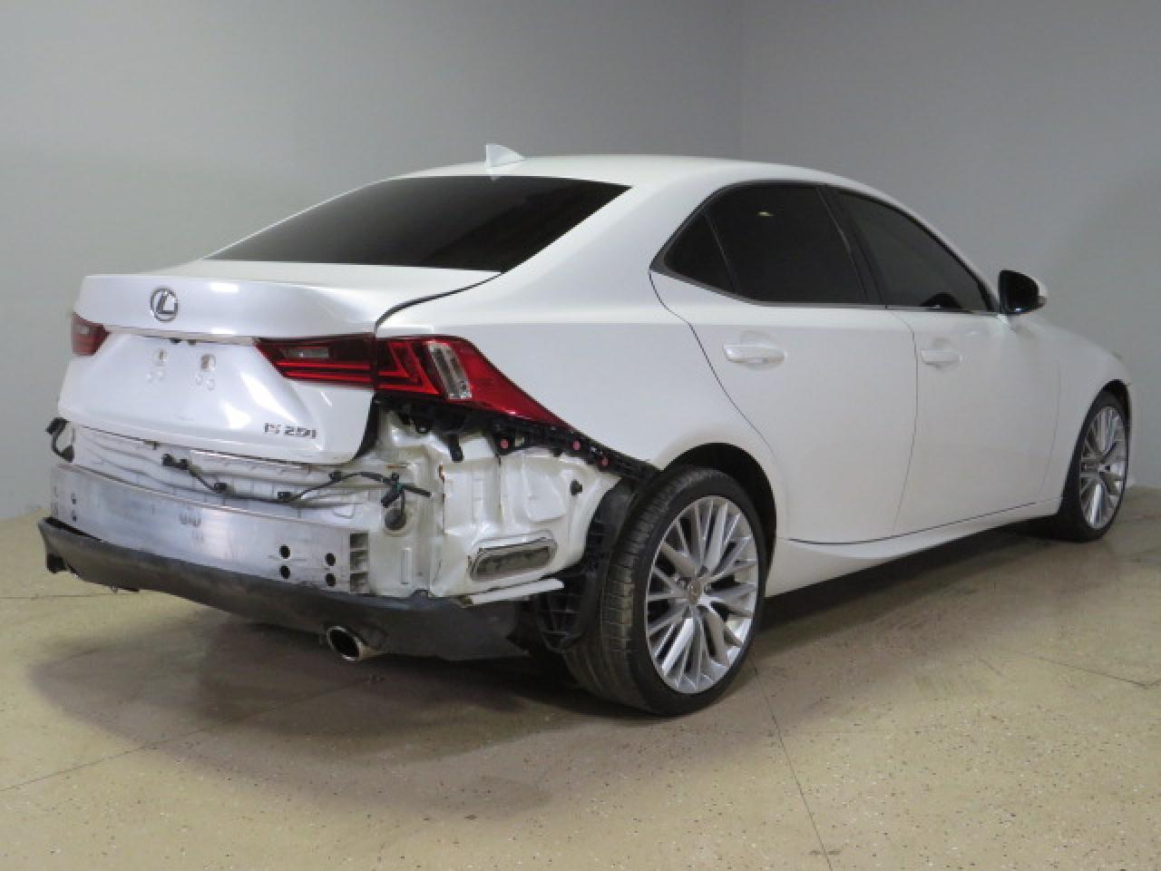 2014 LEXUS IS 250 - Фото 3