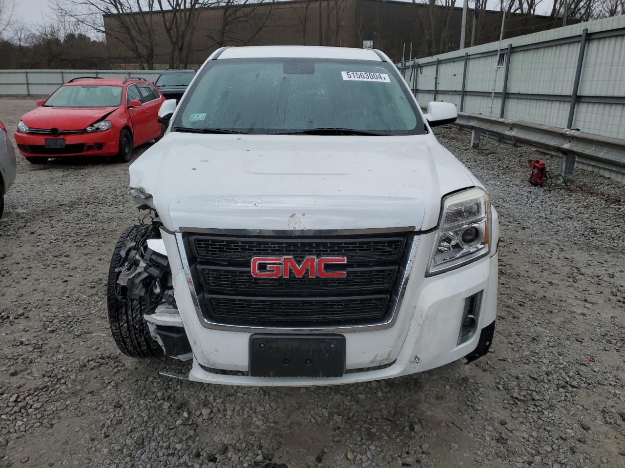 2012 GMC TERRAIN SL - Image 5