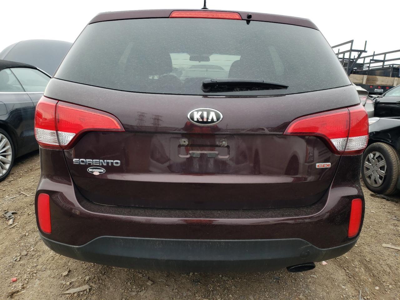 2015 KIA SORENTO LX - Image 6