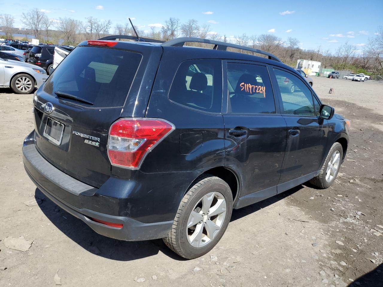 2015 SUBARU FORESTER 2 - Image 3