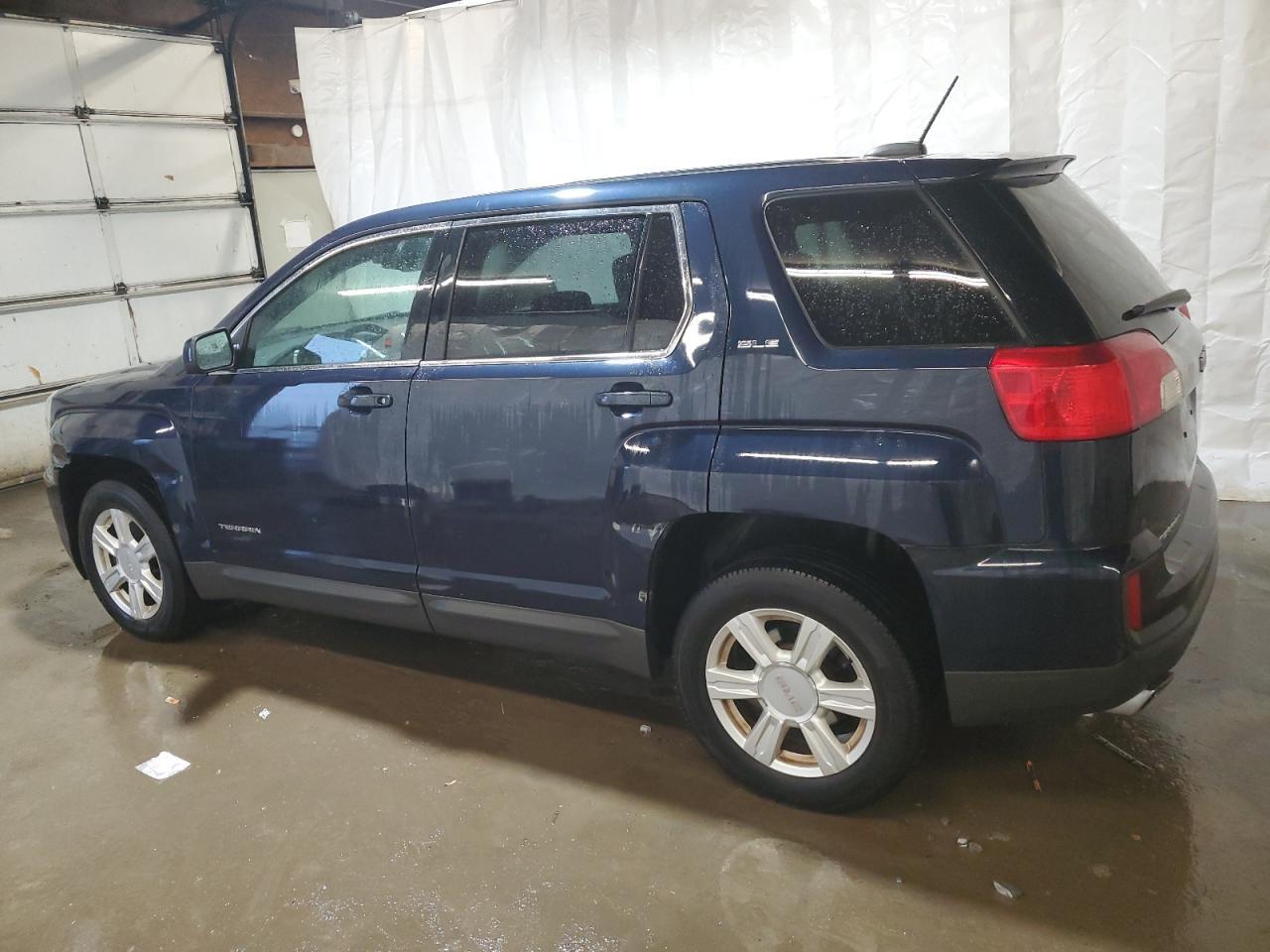 2016 GMC TERRAIN SL - Image 2