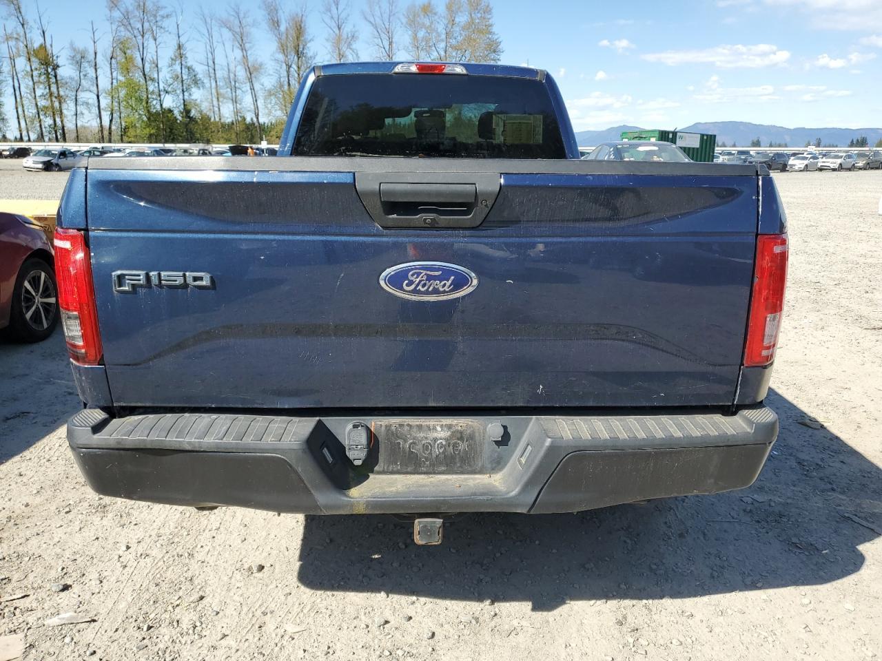 2016 FORD F150 SUPER - Image 6