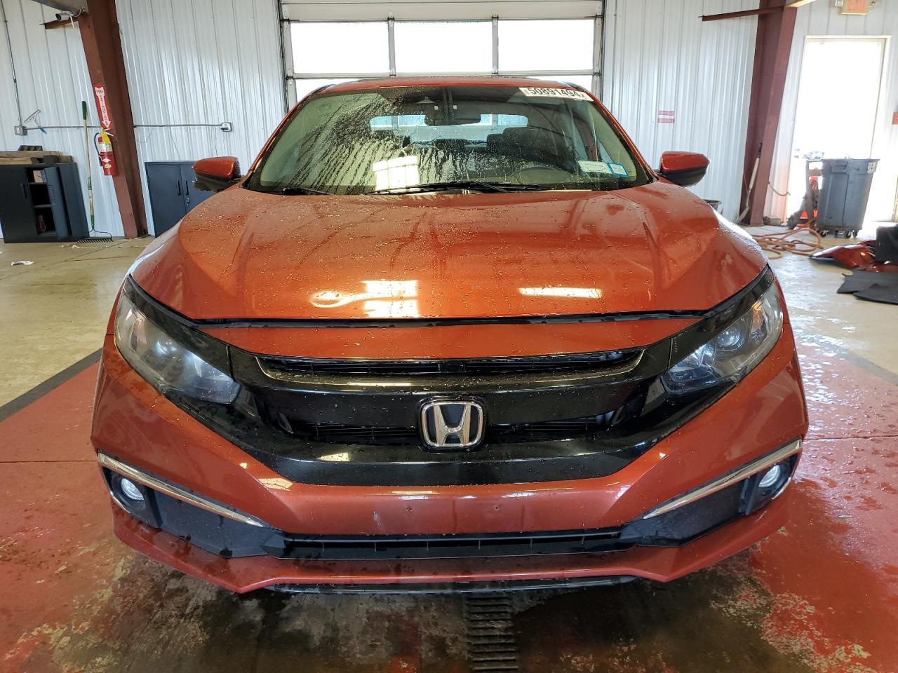 2020 HONDA CIVIC EX - Image 5