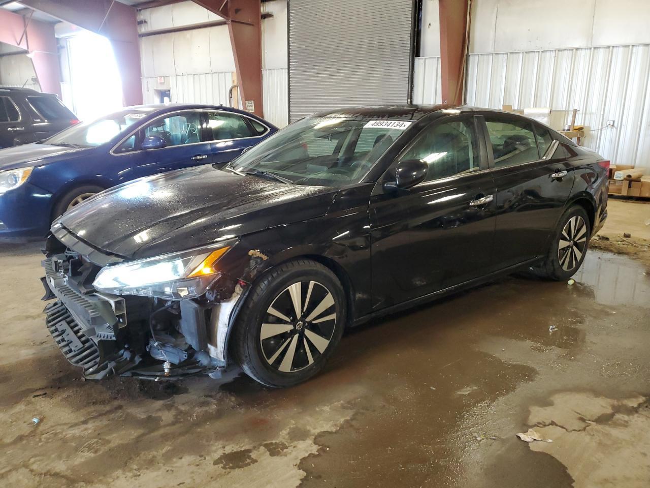 2021 NISSAN ALTIMA SV car image