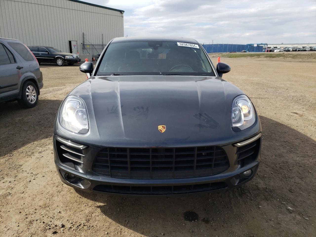 2018 PORSCHE MACAN S - Image 5