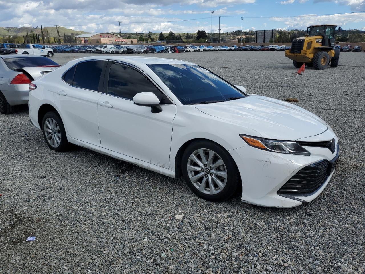 2019 TOYOTA CAMRY L - Image 4